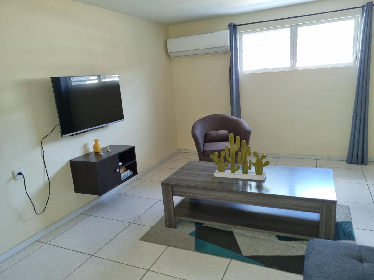 Appartement Jan Thiel Extérieur photo